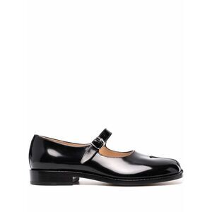 Maison Margiela Women's Flat Shoes Black